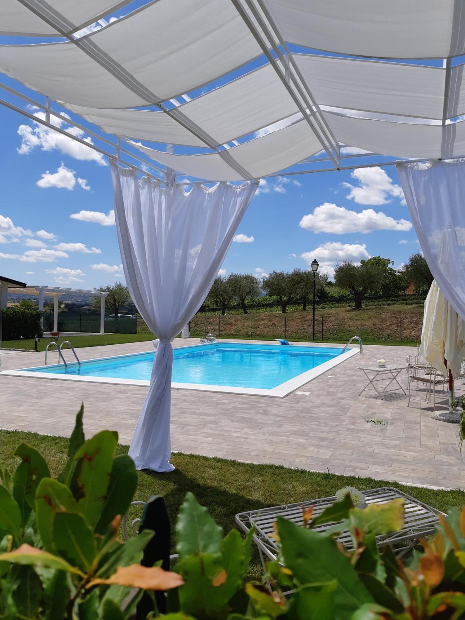 Agriturismo Villa Luisa Apice Екстериор снимка