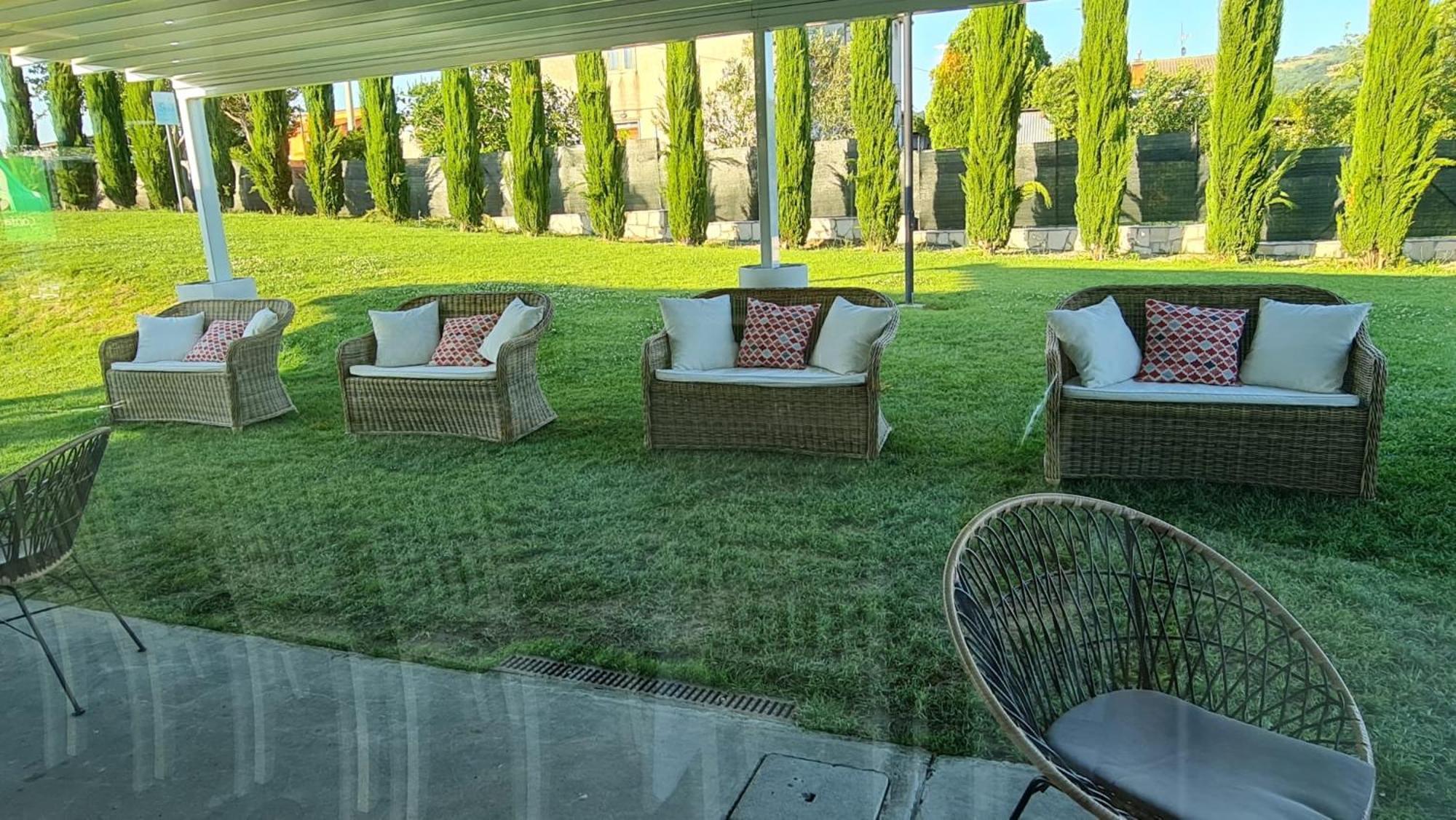 Agriturismo Villa Luisa Apice Екстериор снимка