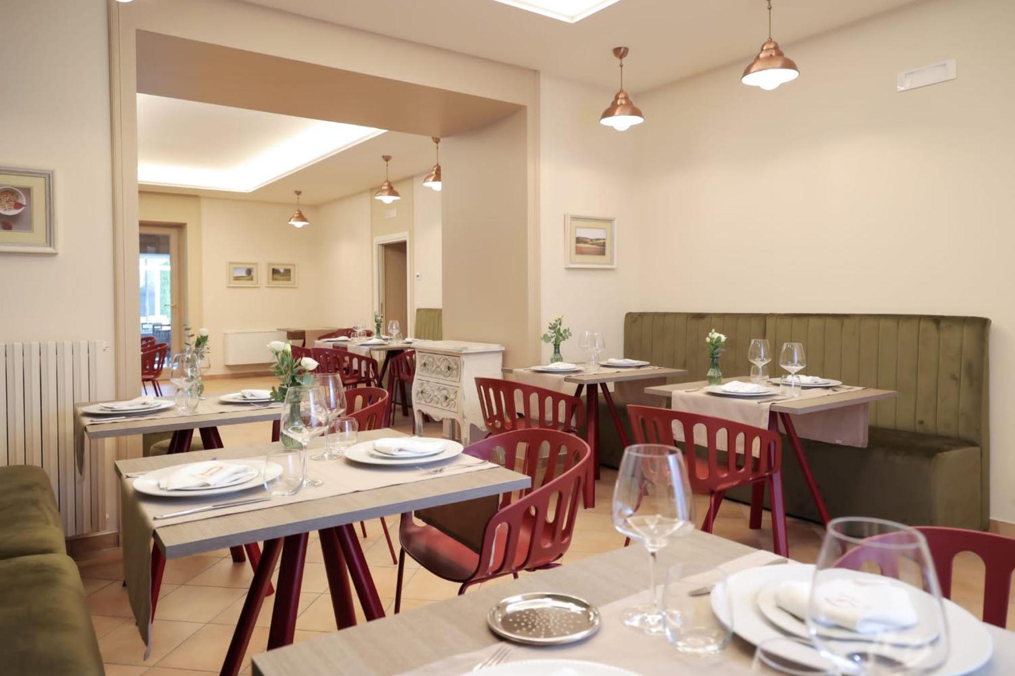 Agriturismo Villa Luisa Apice Екстериор снимка